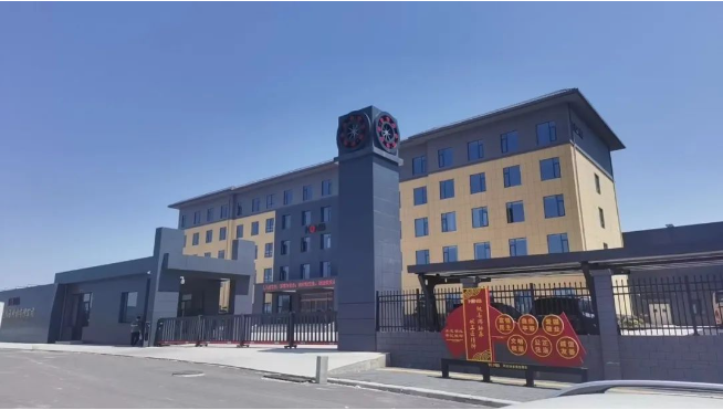 喜報(bào)——洛陽(yáng)鴻元軸承(HONB)獲評(píng)“2023年度河南省制造業(yè)單項(xiàng)冠軍企業(yè)”