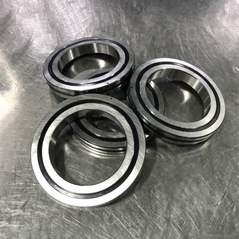 如何提高交叉滾子軸承的安裝精度？具體操作方法