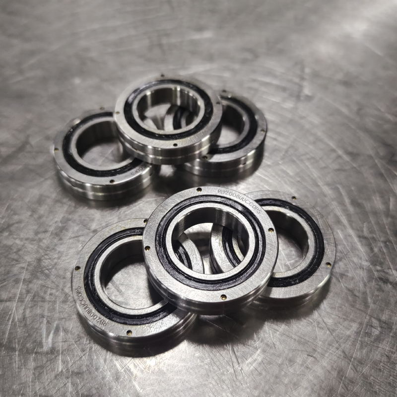 交叉滾子軸承好壞怎么分辨？如何正確選型？ 