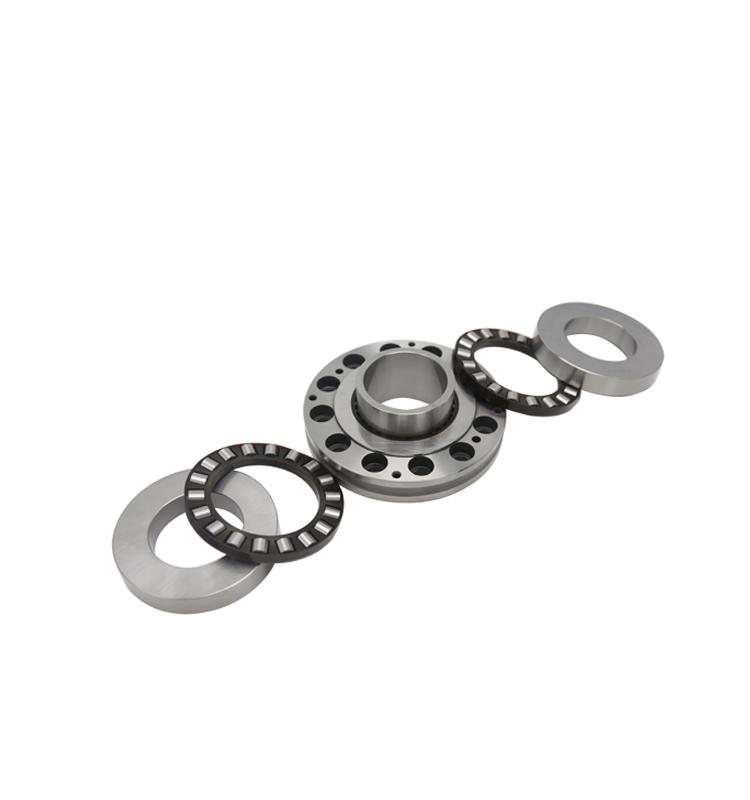 簡單實用，滾珠絲杠軸承選型寶典