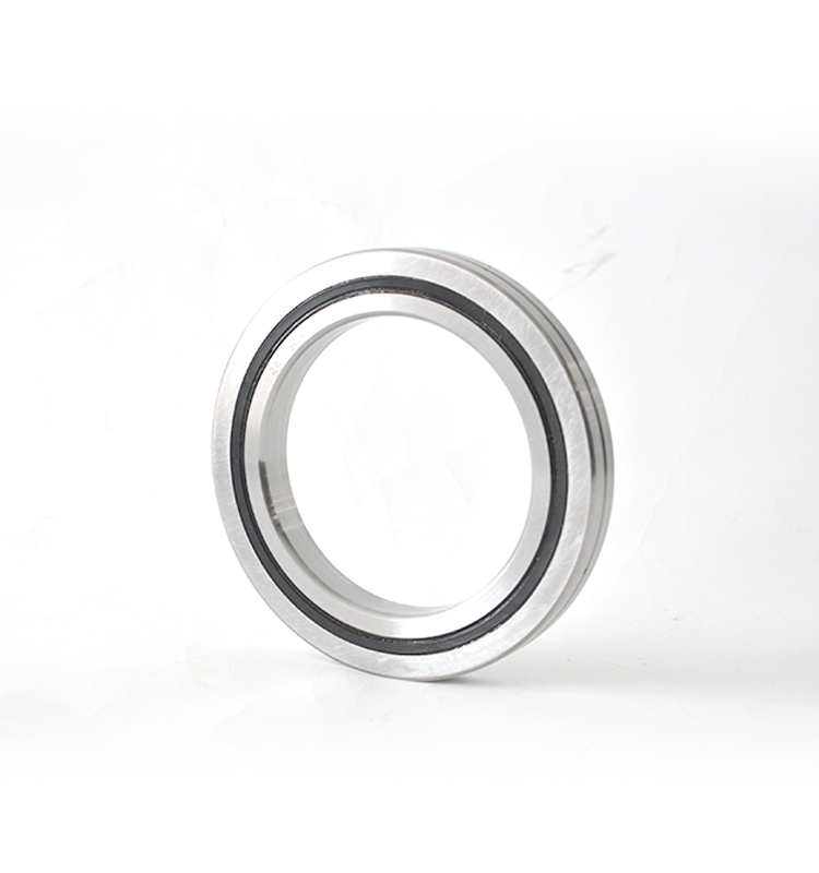 機(jī)器人手臂軸承用交叉圓柱滾子軸承還是RU系列更好?