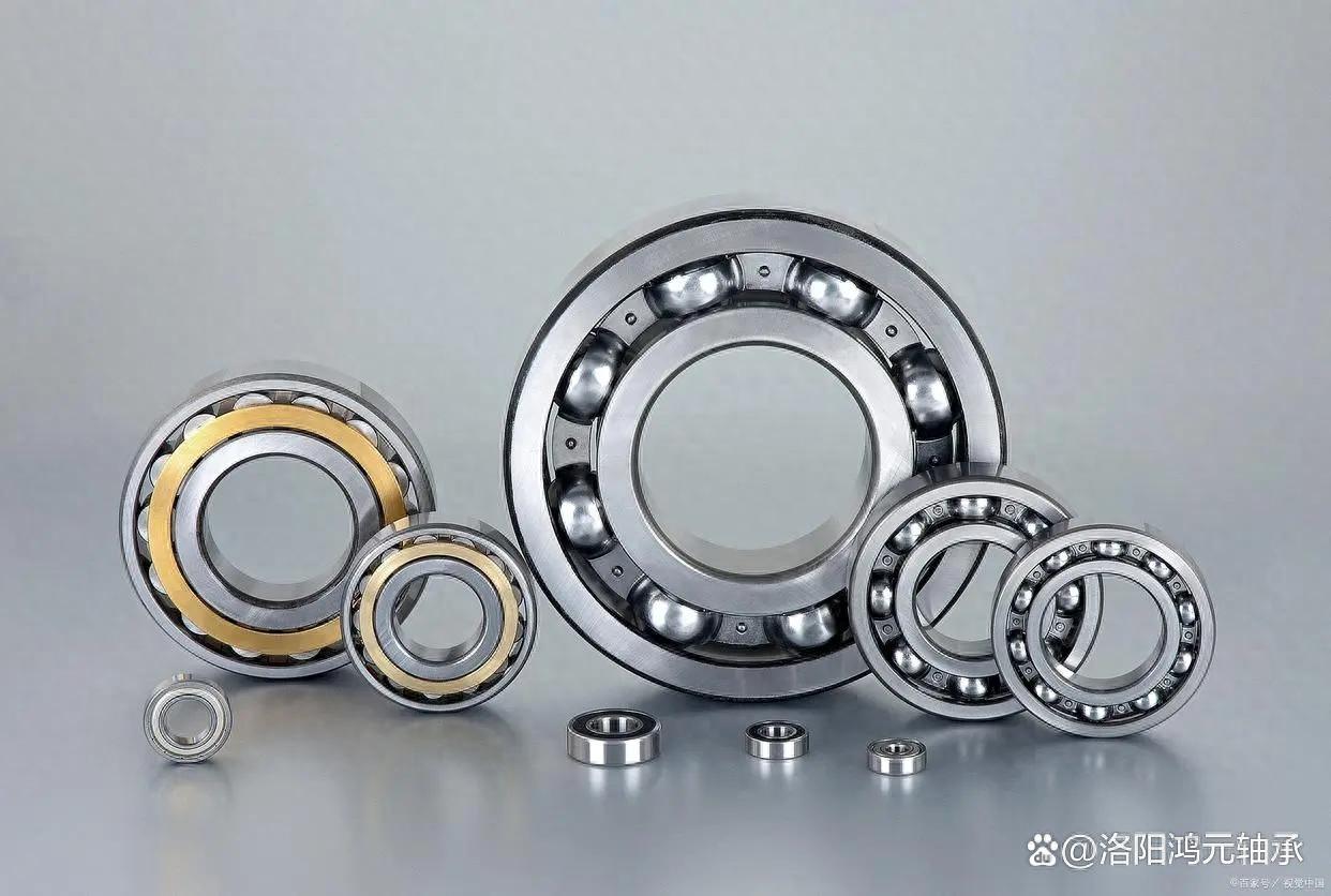 滑動軸承定義、分類與優(yōu)缺點介紹